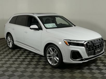 New 2025 Audi Q7 3.0T Premium Plus
