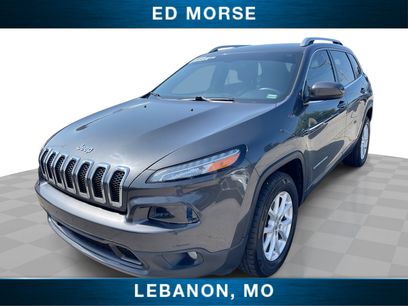 Used 2017 Jeep Cherokee Latitude w/ Cold Weather Group