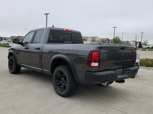 Used 2021 RAM 1500 Classic Warlock w/ Electronics Group AWD/4WD image 3