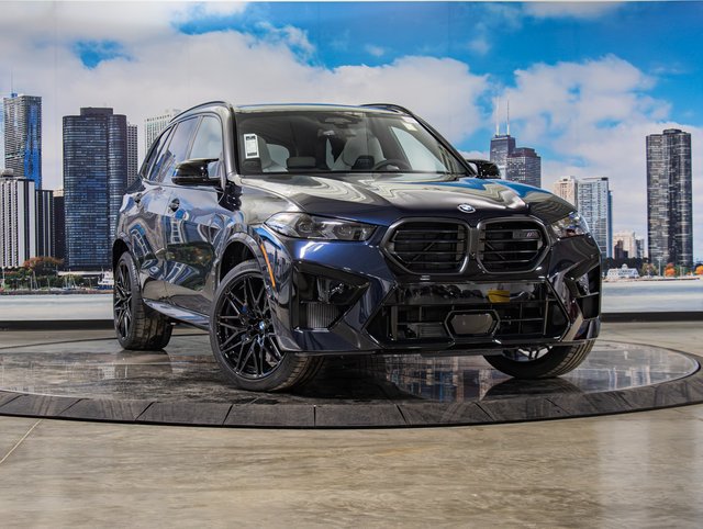 New 2026 BMW X5 M Competition w/ Executive Package AWD/4WD image 1
