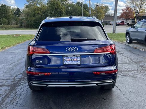 Used 2021 Audi Q5 2.0T Premium Plus image 4