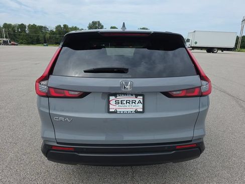 Used 2025 Honda CR-V EX-L image 12