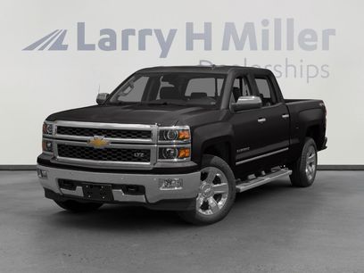 Used 2015 Chevrolet Silverado 1500 W/T w/ WT Convenience Package