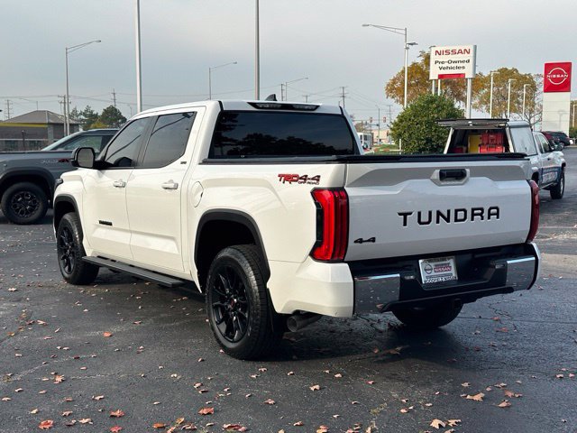 Used 2024 Toyota Tundra SR5 w/ TRD Off-Road Premium Package AWD/4WD image 6