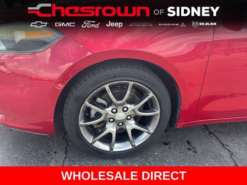 Used 2014 Dodge Dart SXT FWD image 9