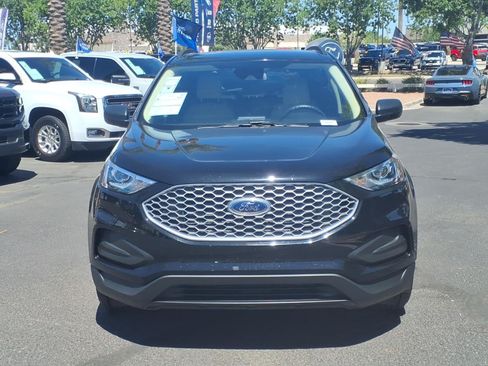 Certified 2023 Ford Edge SE AWD/4WD image 2