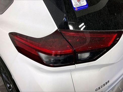 New 2026 Nissan Rogue Platinum w/ Platinum Premium Package image 38