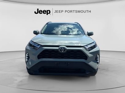 Used 2022 Toyota RAV4 XLE w/ Convenience Package