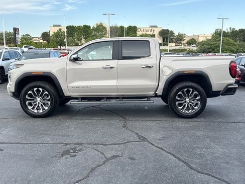 New 2026 GMC Canyon Denali AWD/4WD image 12