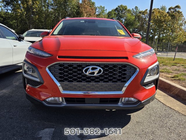 Used 2020 Hyundai Kona Ultimate FWD image 2