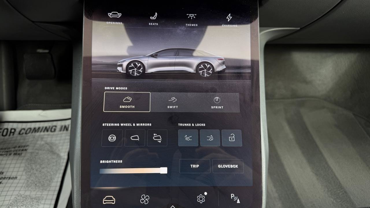 Used 2024 Lucid Air Touring AWD/4WD image 52