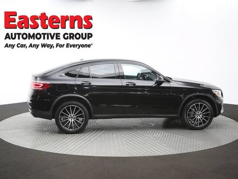 Used 2023 Mercedes-Benz GLC 300 4MATIC Coupe image 46