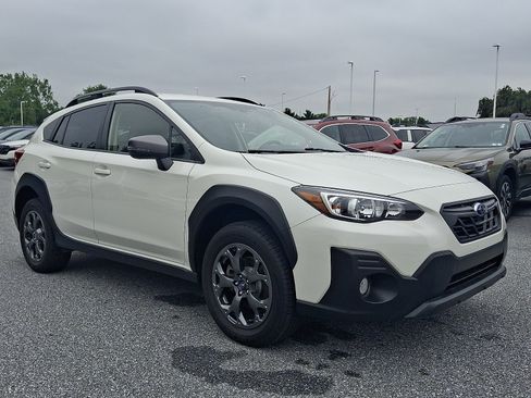 Certified 2023 Subaru Crosstrek 2.5i Sport AWD/4WD image 3