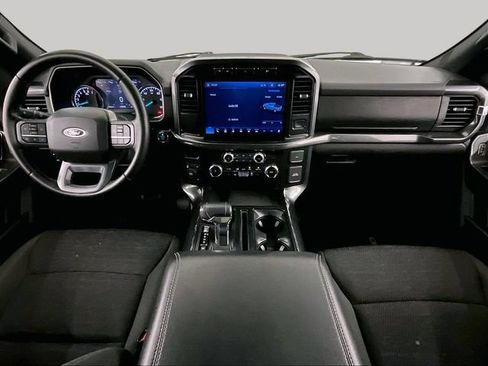 Used 2023 Ford F150 XLT w/ Equipment Group 302A High AWD/4WD image 14