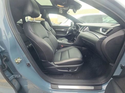 Used 2024 INFINITI QX55 Luxe w/ Cargo Package AWD/4WD image 5