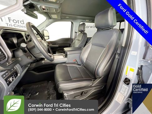 Used 2024 Ford F350 Lariat w/ Lariat Ultimate Package AWD/4WD image 26
