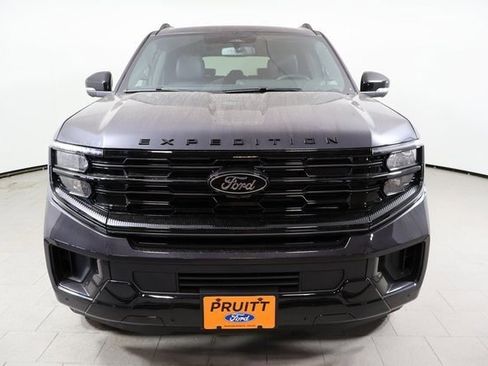 New 2026 Ford Expedition Max Platinum w/ Stealth Appearance Package image 2