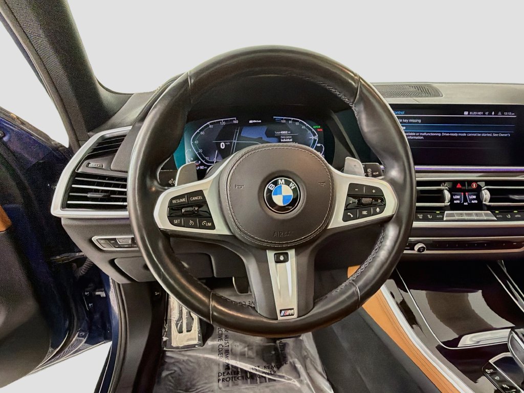 Used 2021 BMW X5 xDrive45e w/ M Sport Package AWD/4WD image 11