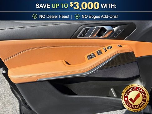 Used 2022 BMW X5 xDrive40i w/ Premium Package image 16