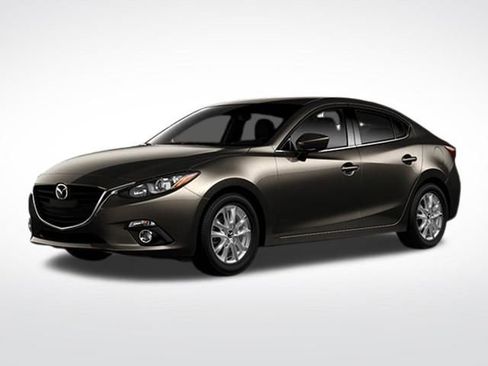 Used 2016 MAZDA MAZDA3 i Touring image 7