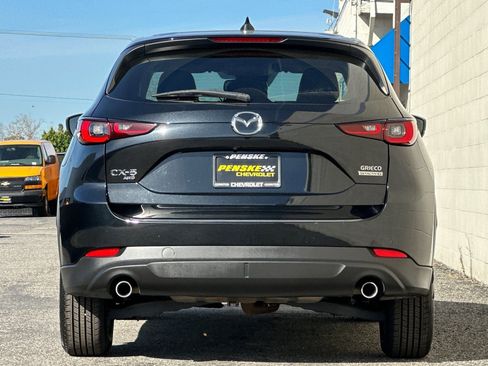 Used 2023 MAZDA CX-5 AWD 2.5 S image 5