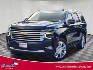 Used 2022 Chevrolet Tahoe High Country AWD/4WD video 1