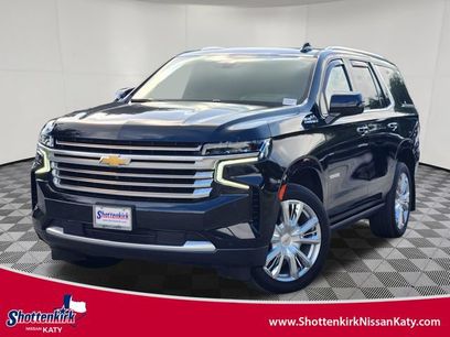 Used 2022 Chevrolet Tahoe High Country