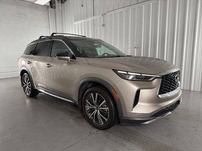 Certified 2022 INFINITI QX60 Autograph w/ Cargo Package