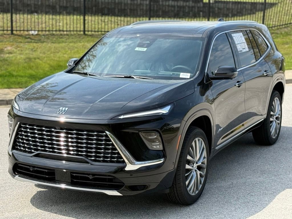 New 2026 Buick Enclave Avenir w/ Super Cruise Package AWD/4WD image 9