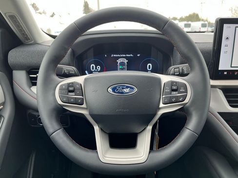 New 2026 Ford Explorer Active w/ Active Comfort Package image 14