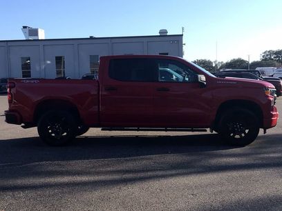 Used 2022 Chevrolet Silverado 1500 Custom