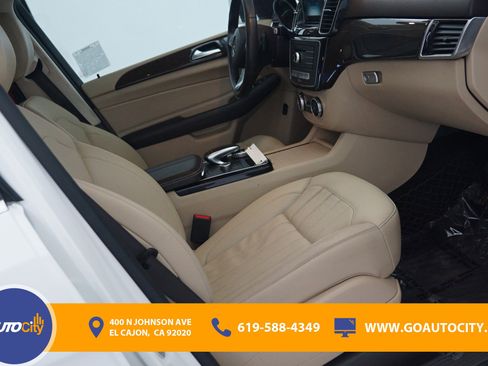 Used 2016 Mercedes-Benz GLE 350 image 8