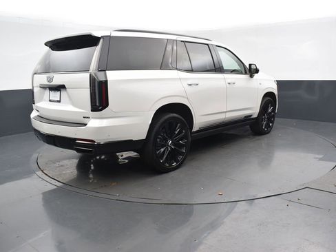 Certified 2025 Cadillac Escalade Sport Platinum image 6