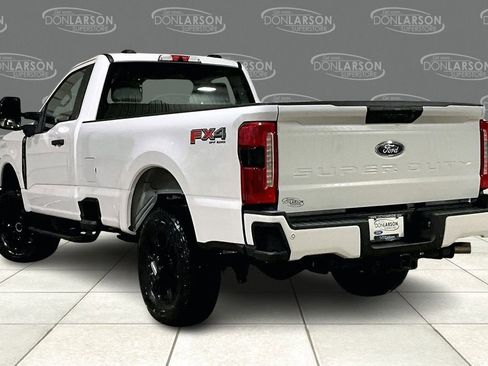 New 2026 Ford F250 XL w/ STX Appearance Package image 3