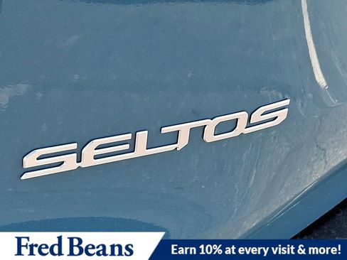 New 2026 Kia Seltos S AWD/4WD image 27