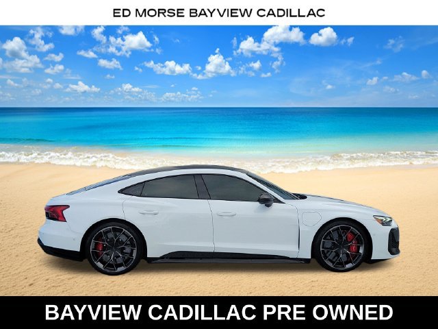 Used 2026 Audi RS e-tron GT performance AWD/4WD image 6
