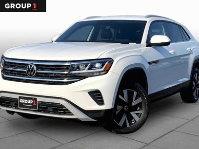 Used 2021 Volkswagen Atlas Cross Sport SE