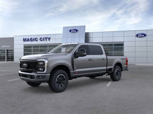New 2026 Ford F350 Lariat w/ Tremor Off-Road Package image 1