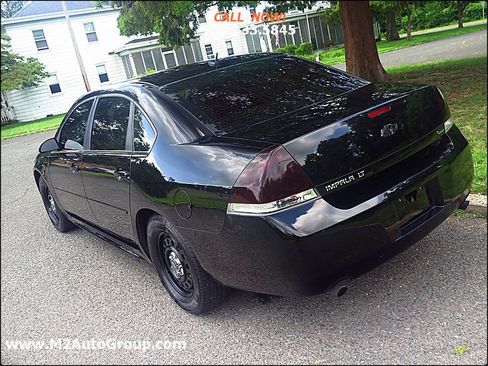 Used 2014 Chevrolet Impala LT w/ LT Sunroof Package image 28