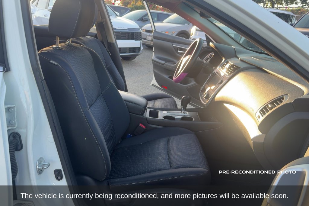 Used 2016 Nissan Altima 2.5 SV w/ Convenience Package FWD image 15