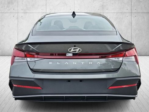 New 2026 Hyundai Elantra Sport FWD image 3