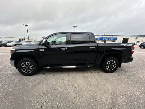 Used 2021 Toyota Tundra 1794 Edition w/ TRD Off-Road Package AWD/4WD image 10