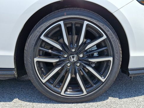 New 2026 Honda Accord Touring image 5