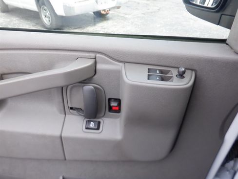 Used 2023 GMC Savana 2500 Racks AND Shelving w/ Driver Convenience Package image 15