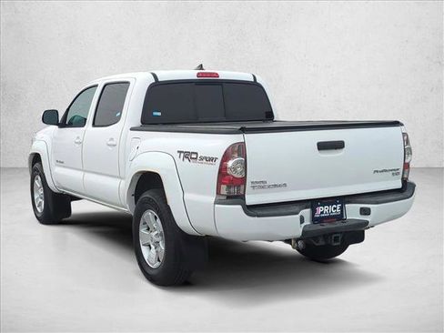 Used 2014 Toyota Tacoma PreRunner w/ TRD Sport Package image 8