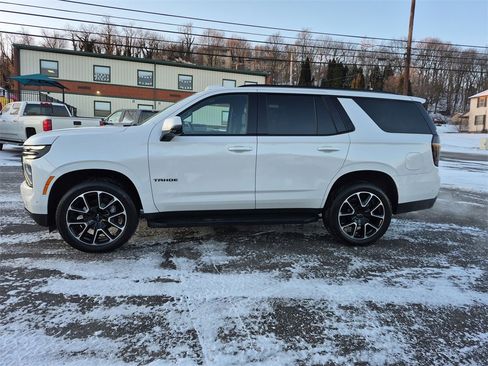 Used 2025 Chevrolet Tahoe RST w/ Comfort Package image 12