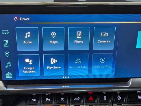 Used 2022 Chevrolet Silverado 1500 High Country w/ Z71 Off-Road Package image 26