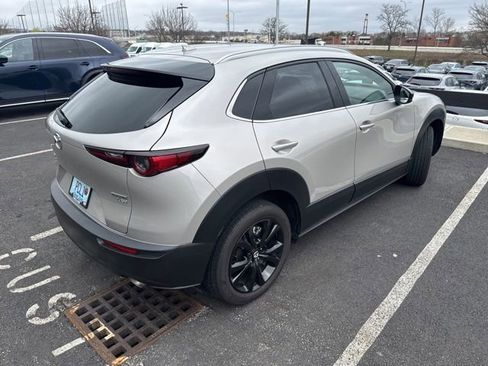 Used 2023 MAZDA CX-30 2.5 Turbo w/ Premium Package image 8