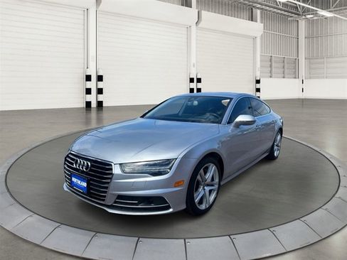Used 2018 Audi A7 3.0T Prestige AWD/4WD image 9