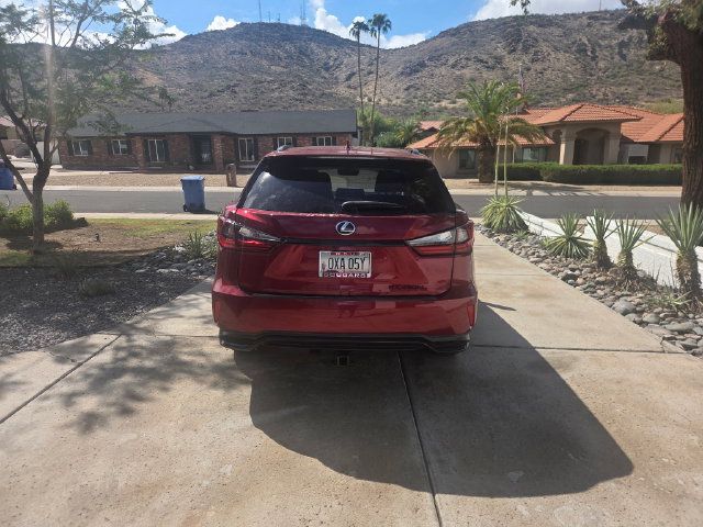 Used 2020 Lexus RX 450hL AWD w/ Premium Package image 20